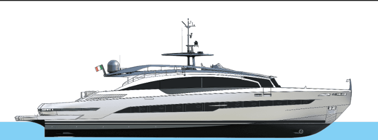 Zobel Yachts motor yacht